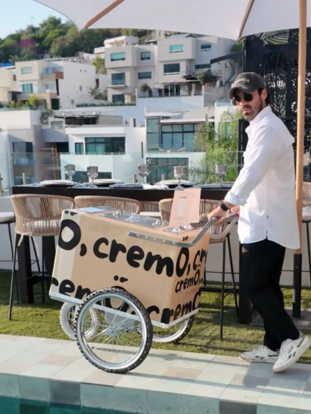 Cremo en tus eventos
