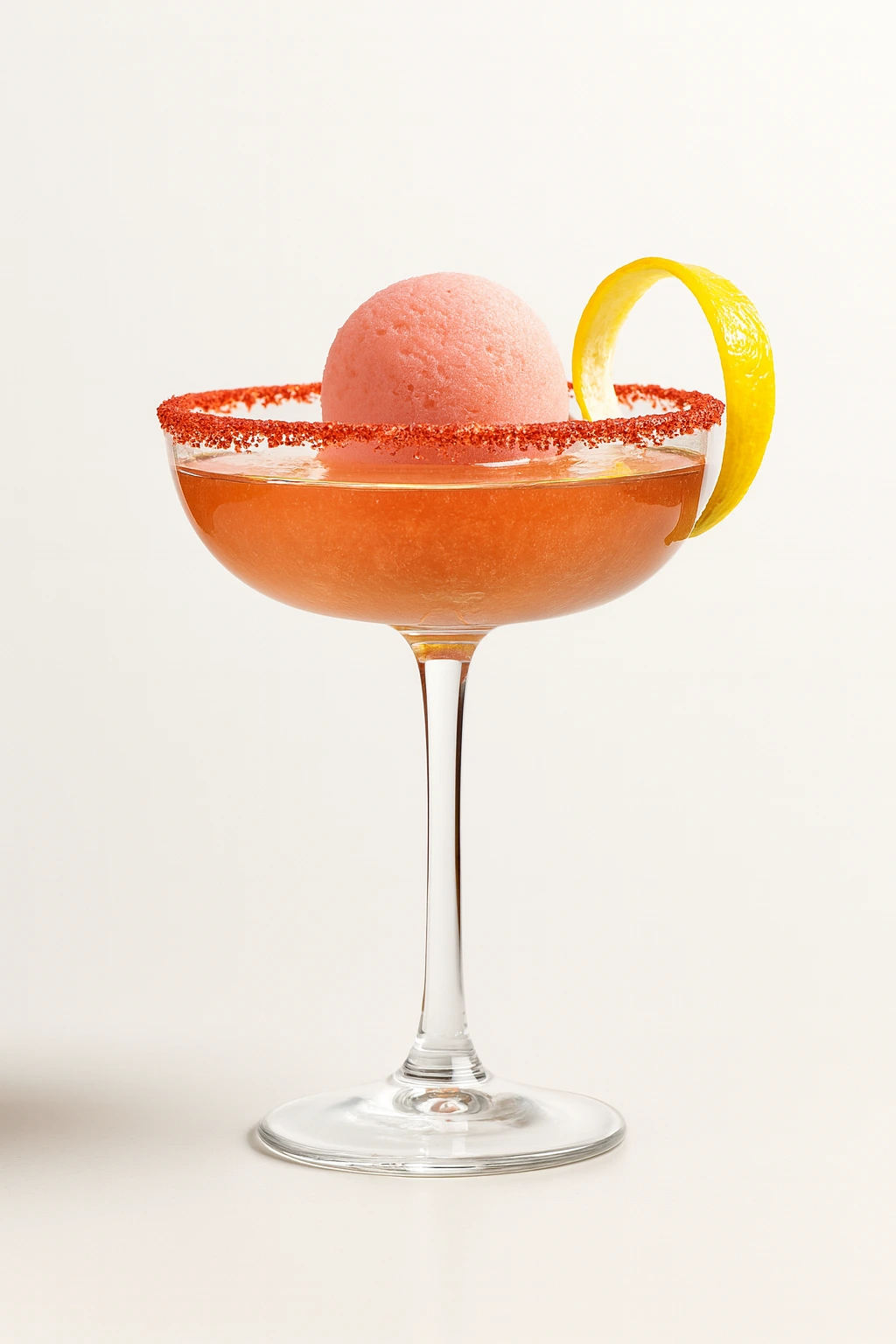 Mezcalina Sorbet