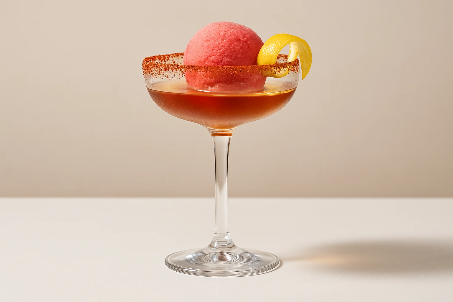 Mezcalina Sorbet